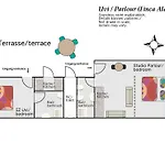 Parlour Apartment *